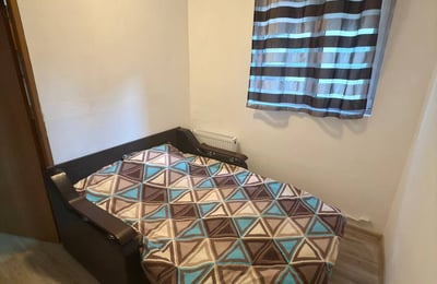 Alquiler de un acogedor apartamento de 2 habitaciones con balcón, Bucarest, Rumanía